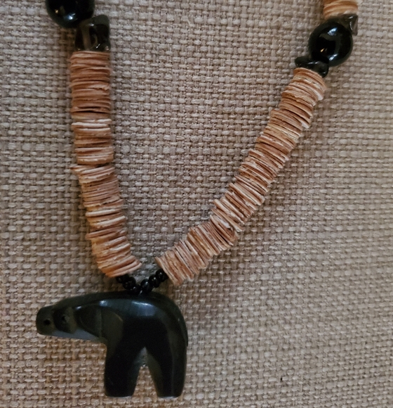 Handmade necklace - Picture 3 of 7